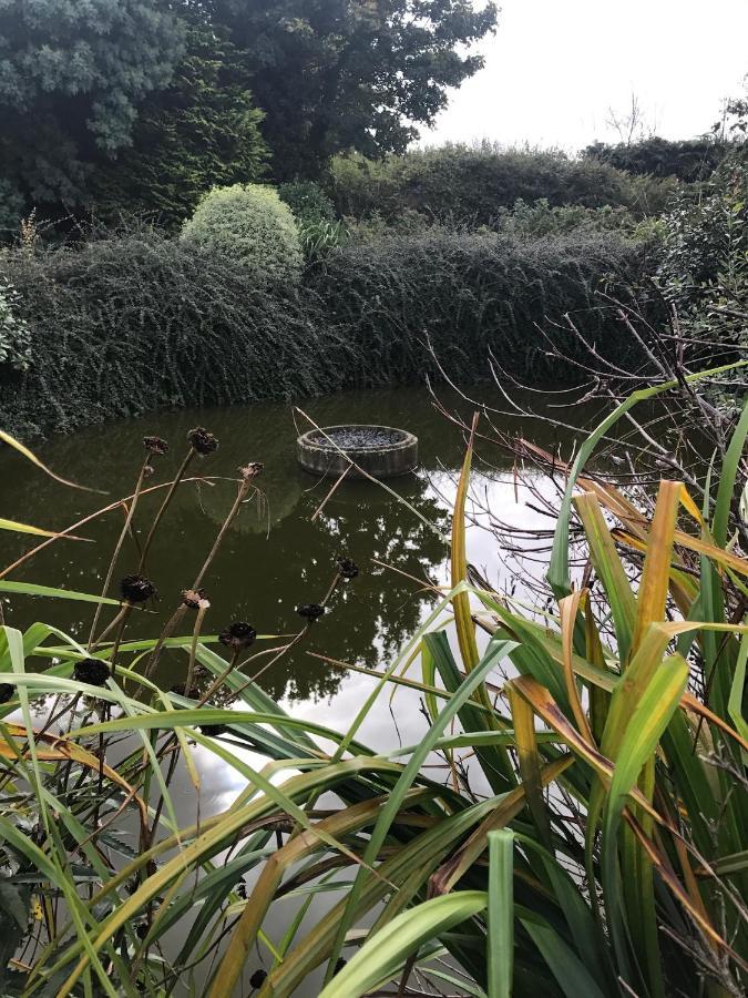 Manoir De Parc Ar Brun Villa Tréguier Kültér fotó