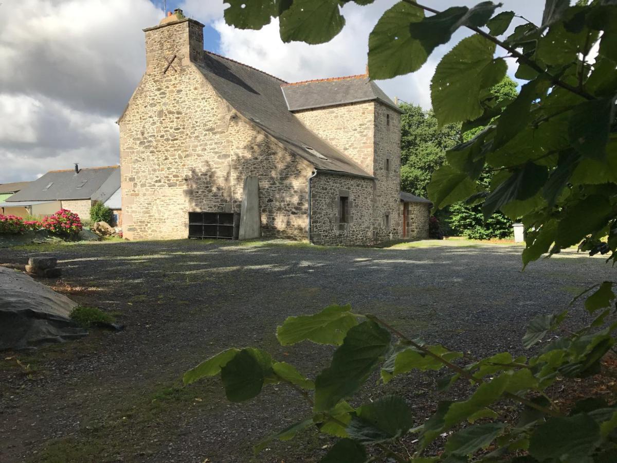 Manoir De Parc Ar Brun Villa Tréguier Kültér fotó