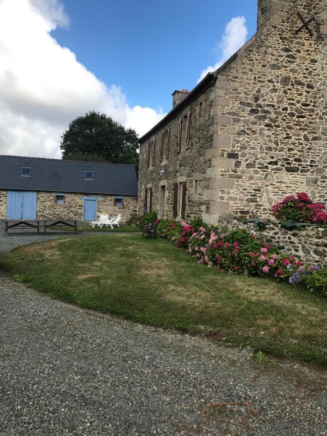 Manoir De Parc Ar Brun Villa Tréguier Kültér fotó