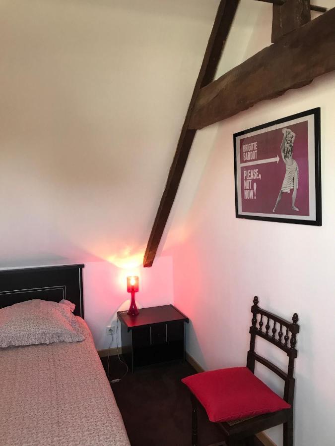 Manoir De Parc Ar Brun Villa Tréguier Kültér fotó
