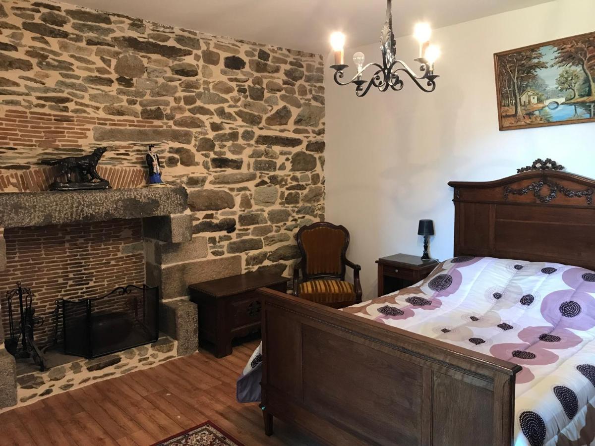 Manoir De Parc Ar Brun Villa Tréguier Kültér fotó