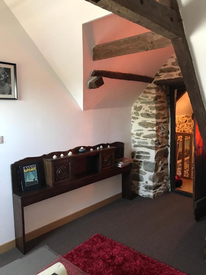 Manoir De Parc Ar Brun Villa Tréguier Kültér fotó