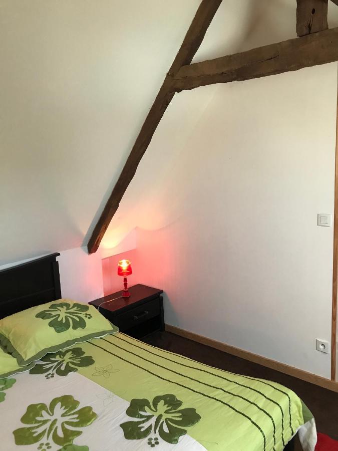 Manoir De Parc Ar Brun Villa Tréguier Kültér fotó