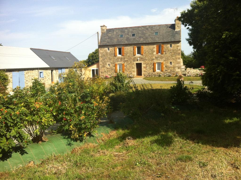Manoir De Parc Ar Brun Villa Tréguier Szoba fotó