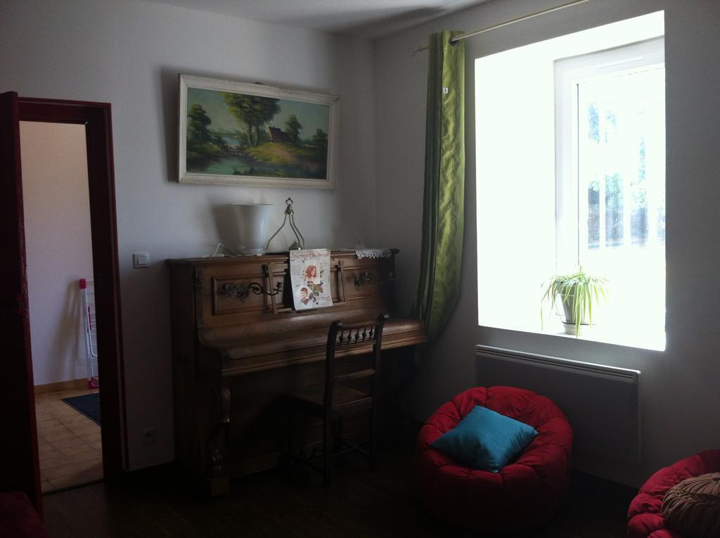 Manoir De Parc Ar Brun Villa Tréguier Szoba fotó