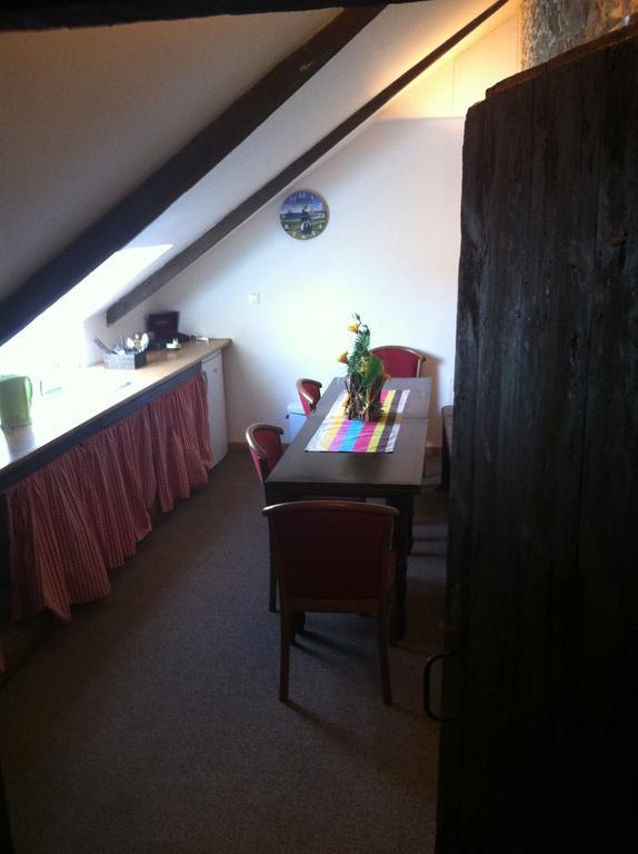 Manoir De Parc Ar Brun Villa Tréguier Szoba fotó