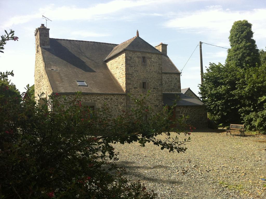 Manoir De Parc Ar Brun Villa Tréguier Szoba fotó