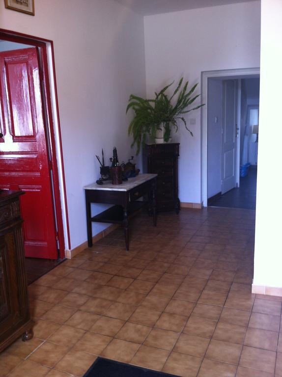 Manoir De Parc Ar Brun Villa Tréguier Szoba fotó