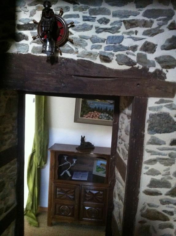 Manoir De Parc Ar Brun Villa Tréguier Szoba fotó