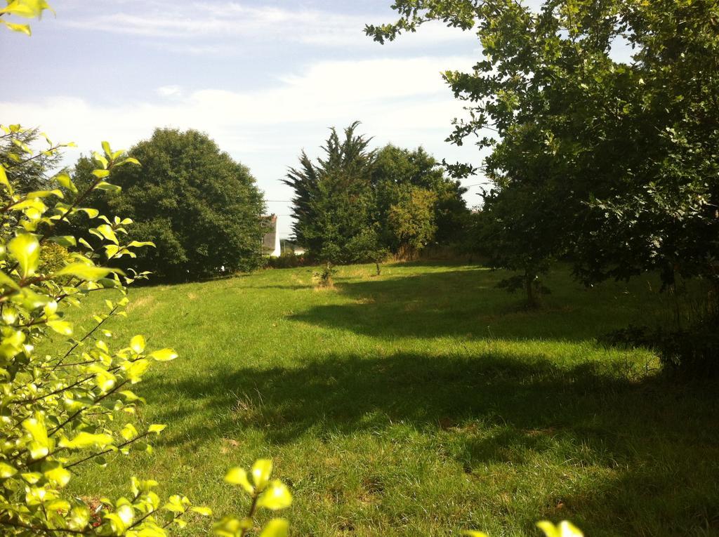 Manoir De Parc Ar Brun Villa Tréguier Szoba fotó