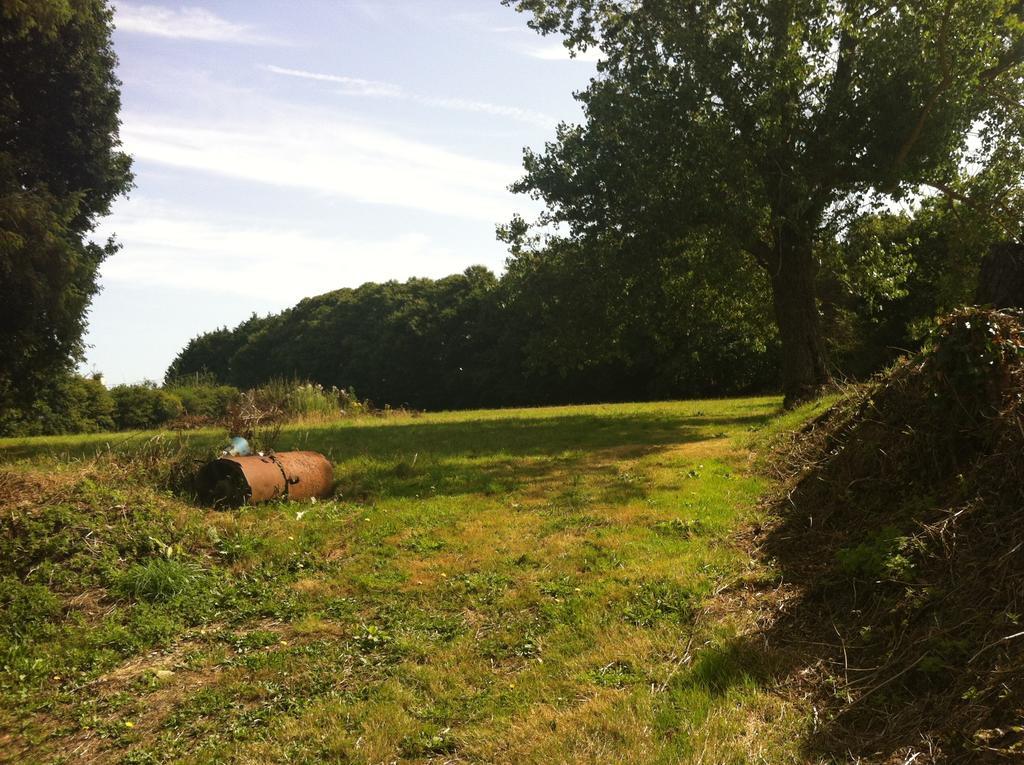 Manoir De Parc Ar Brun Villa Tréguier Szoba fotó