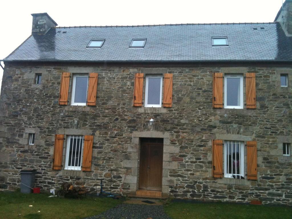 Manoir De Parc Ar Brun Villa Tréguier Szoba fotó
