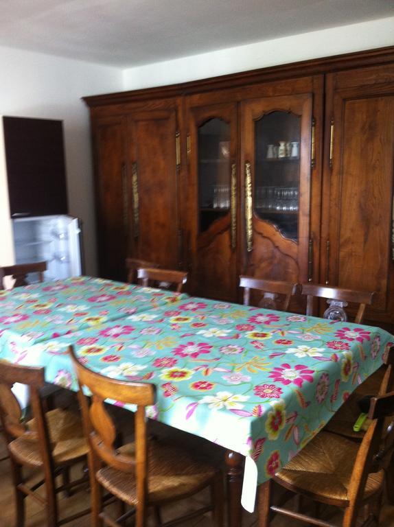 Manoir De Parc Ar Brun Villa Tréguier Szoba fotó
