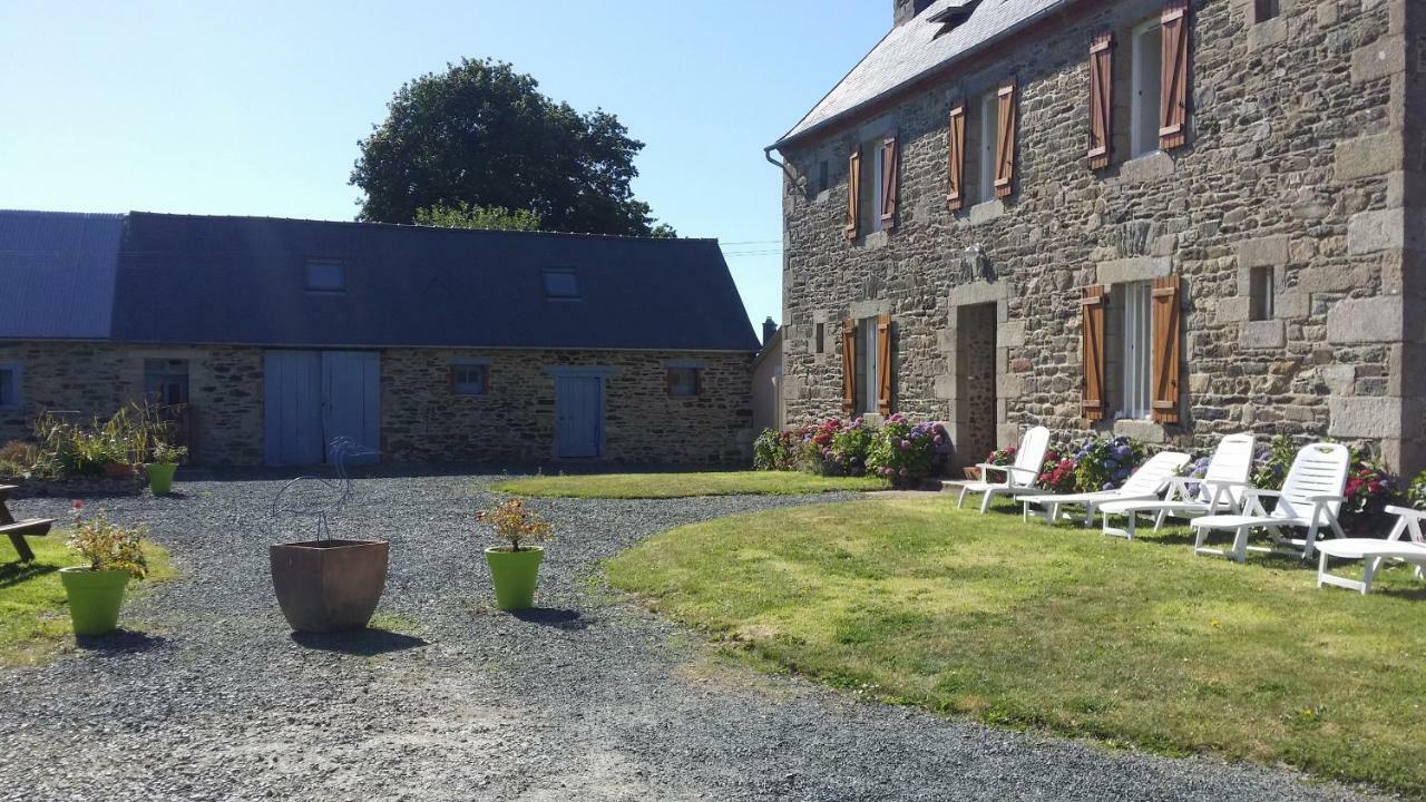 Manoir De Parc Ar Brun Villa Tréguier Kültér fotó