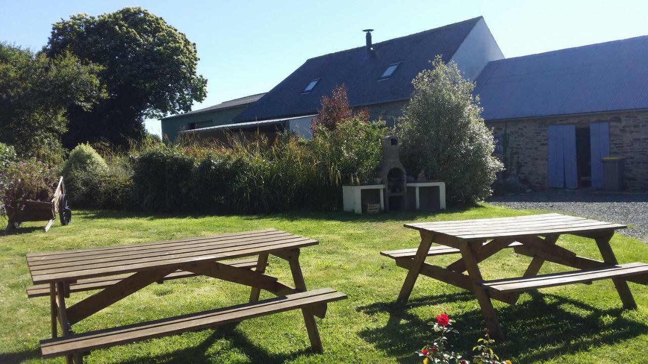 Manoir De Parc Ar Brun Villa Tréguier Kültér fotó